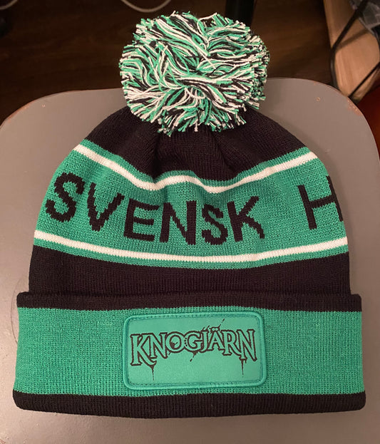 Tofsmössa