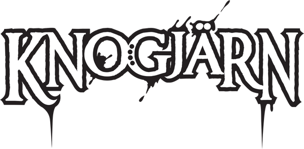 Knogjärn merch