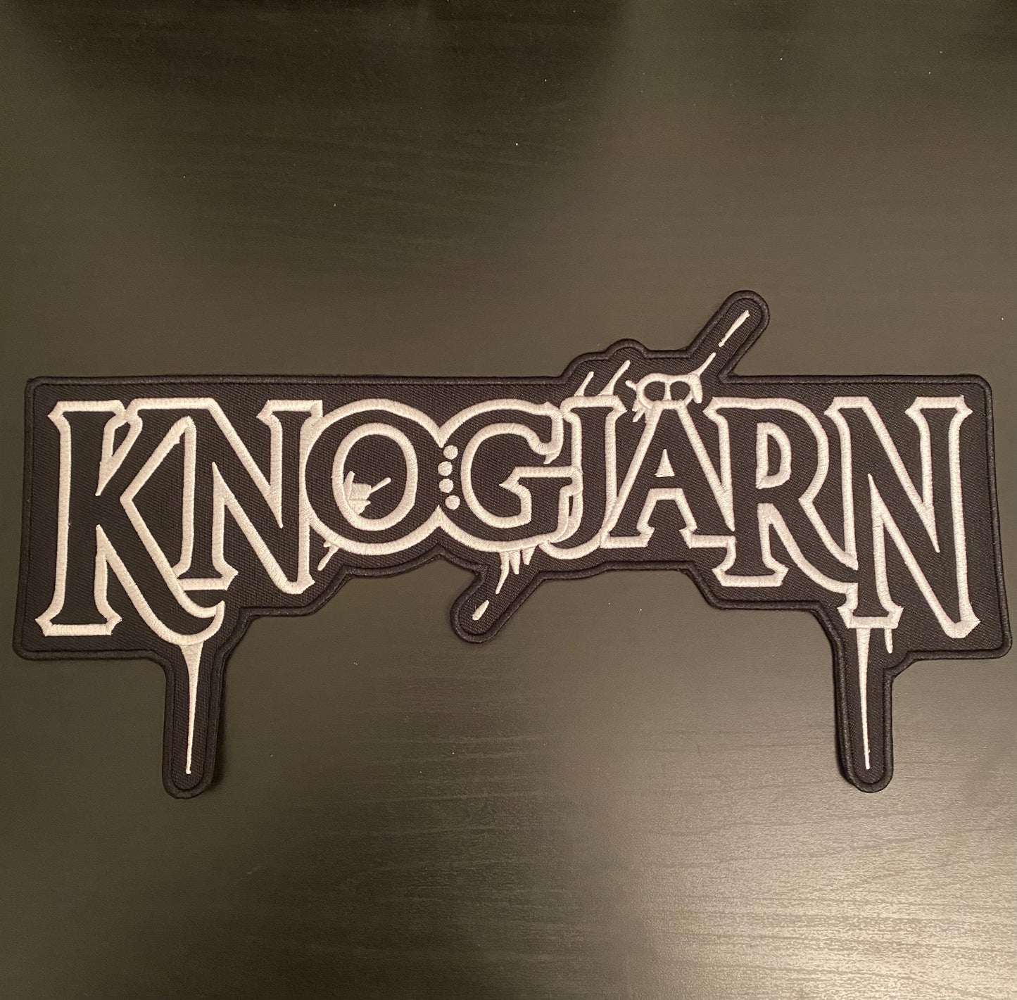 Patch (två varianter)